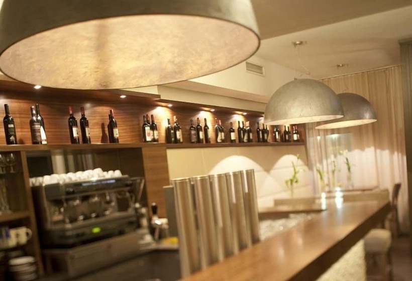 בית מלון כפרי Pfeiler S Bürgerstüberl