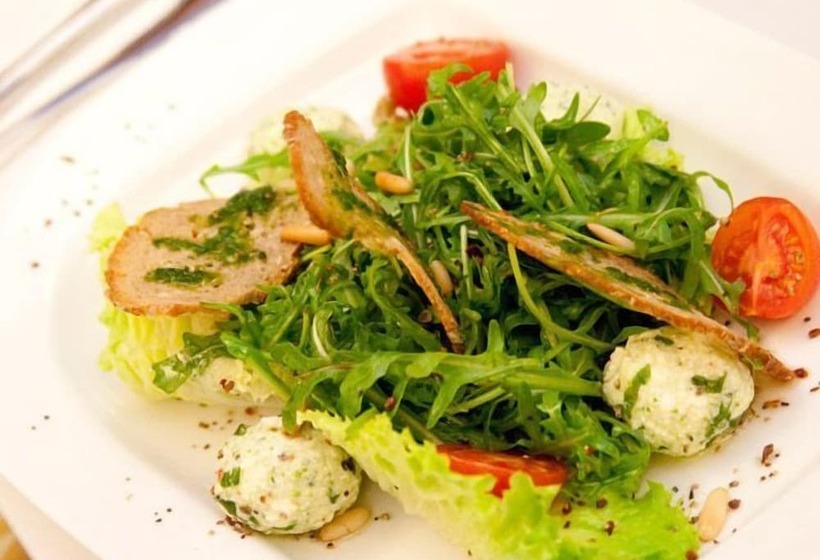 فندق Pfeiler S Bürgerstüberl