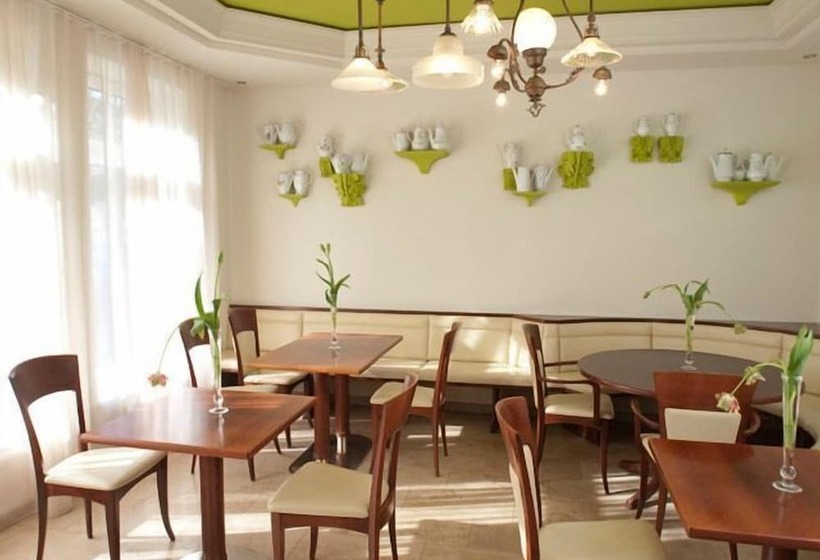 בית מלון כפרי Pfeiler S Bürgerstüberl