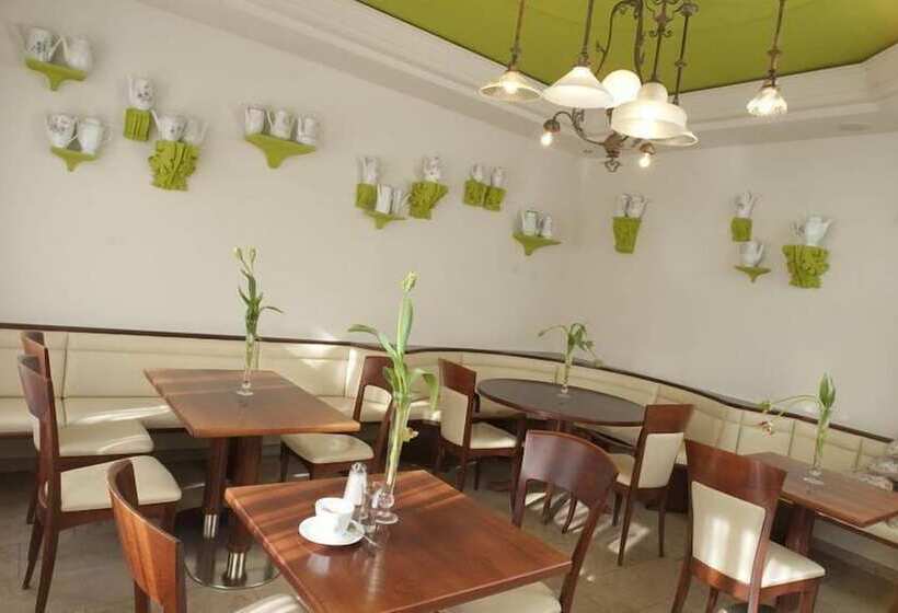 בית מלון כפרי Pfeiler S Bürgerstüberl