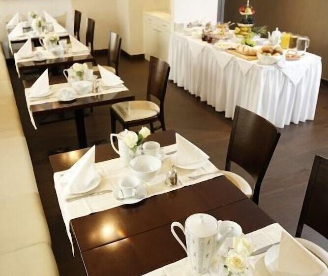 בית מלון כפרי Pfeiler S Bürgerstüberl