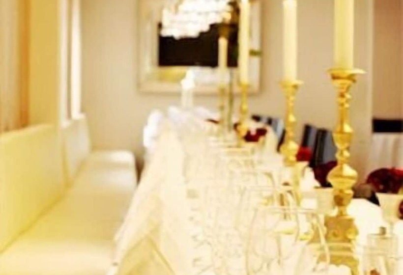 בית מלון כפרי Pfeiler S Bürgerstüberl