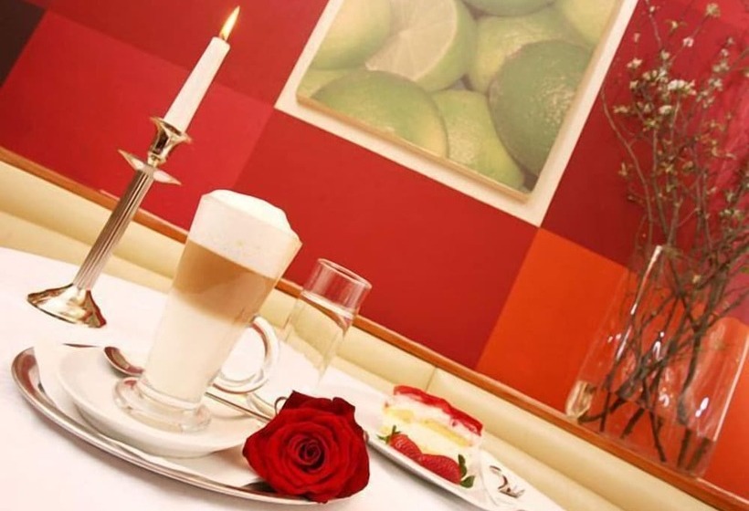 בית מלון כפרי Pfeiler S Bürgerstüberl