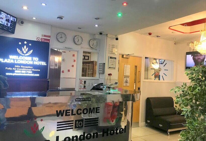 酒店 Plaza London