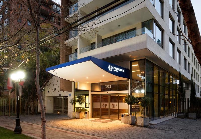 فندق Abba Presidente Suites Santiago