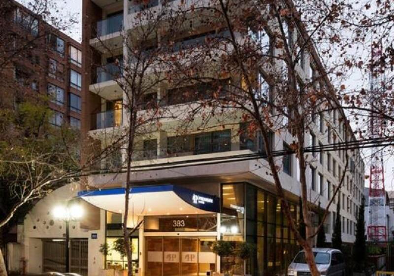 فندق Abba Presidente Suites Santiago