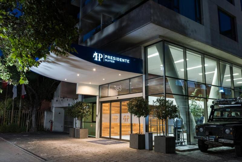 فندق Abba Presidente Suites Santiago