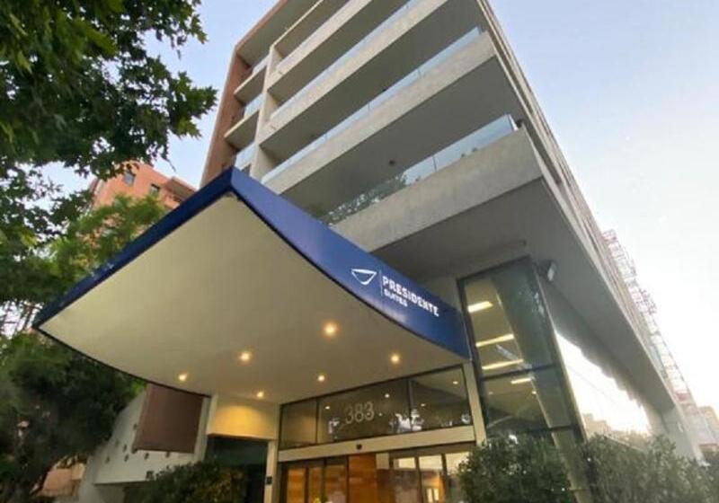 فندق Abba Presidente Suites Santiago