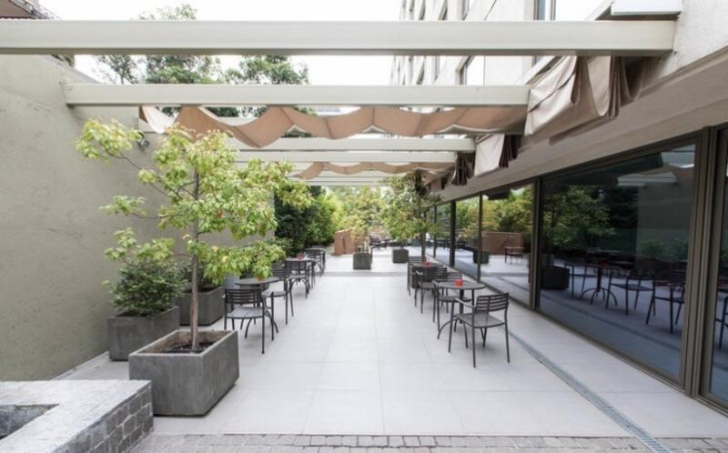 فندق Abba Presidente Suites Santiago