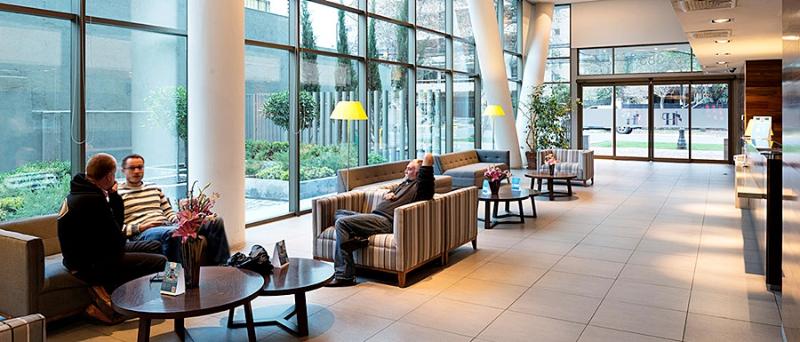 فندق Abba Presidente Suites Santiago