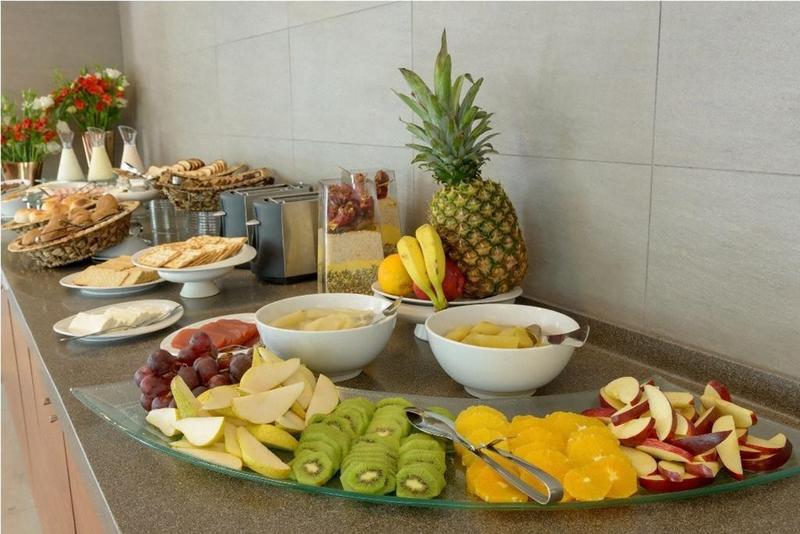 فندق Abba Presidente Suites Santiago