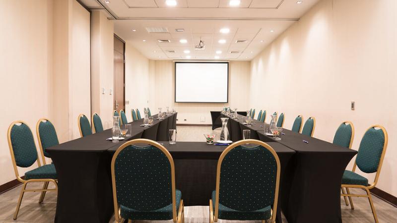 فندق Abba Presidente Suites Santiago