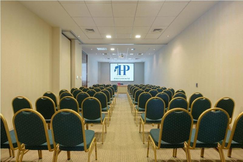 فندق Abba Presidente Suites Santiago