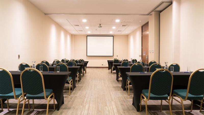 فندق Abba Presidente Suites Santiago