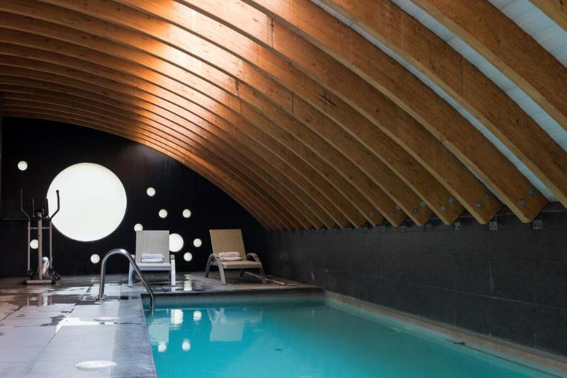 فندق Abba Presidente Suites Santiago