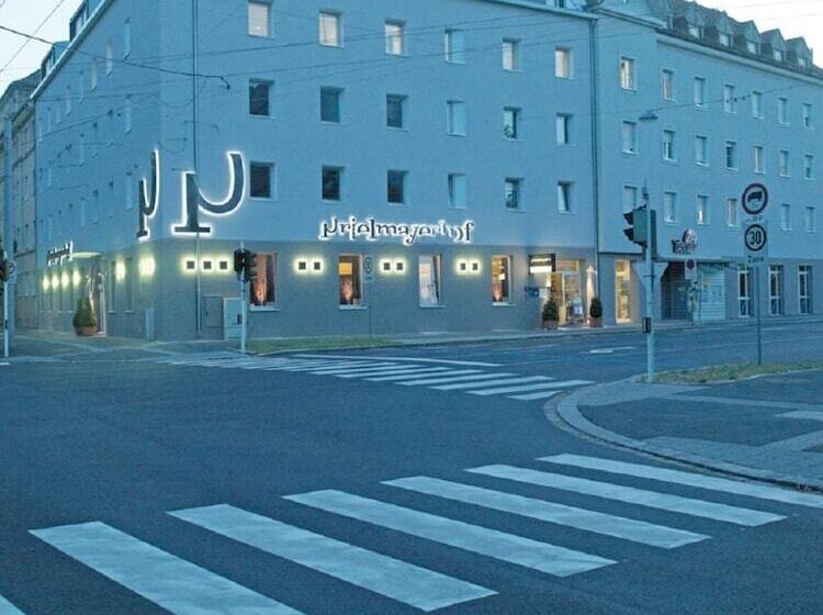 בית מלון כפרי Prielmayerhof