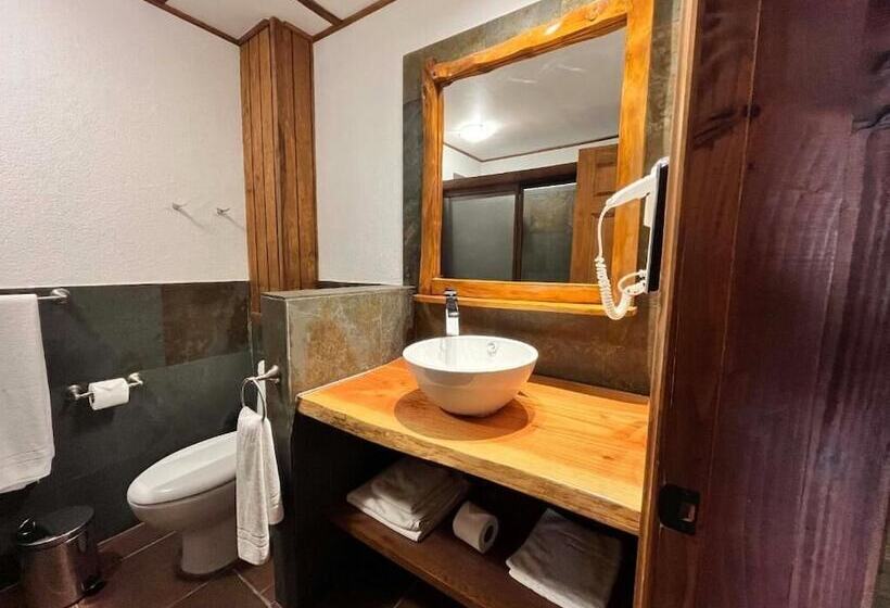 בית מלון כפרי Pucon Green Park