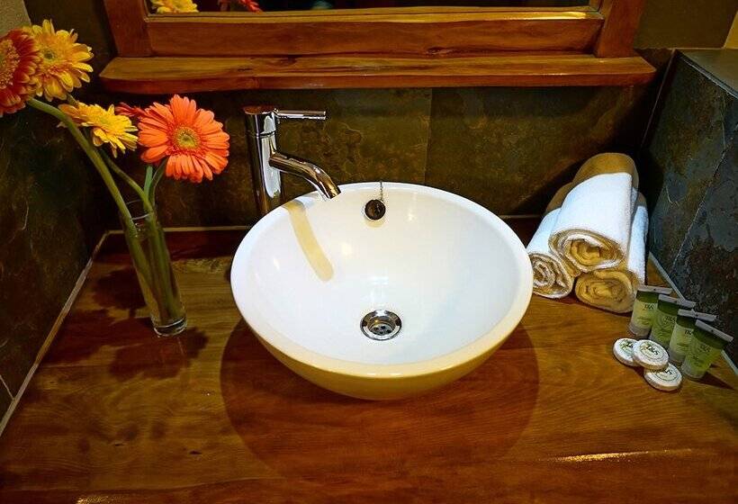 בית מלון כפרי Pucon Green Park