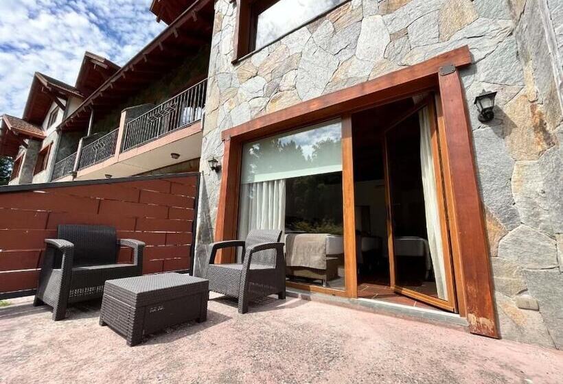 בית מלון כפרי Pucon Green Park