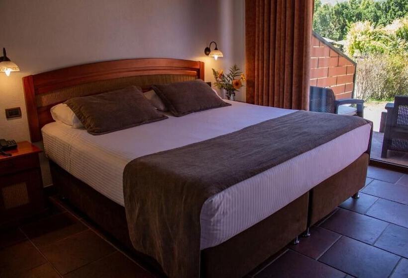 בית מלון כפרי Pucon Green Park