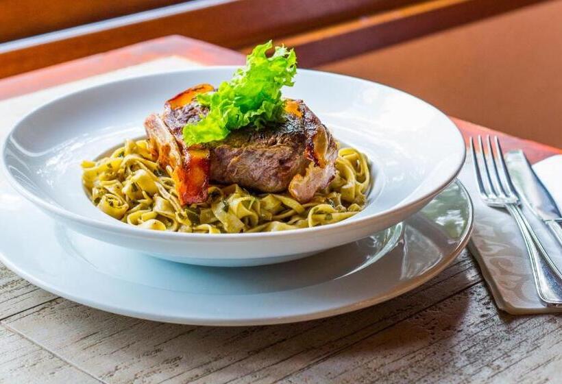 בית מלון כפרי Pucon Green Park