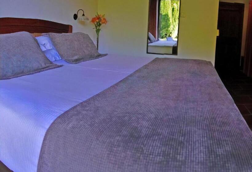 בית מלון כפרי Pucon Green Park