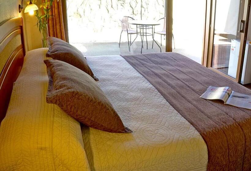 בית מלון כפרי Pucon Green Park