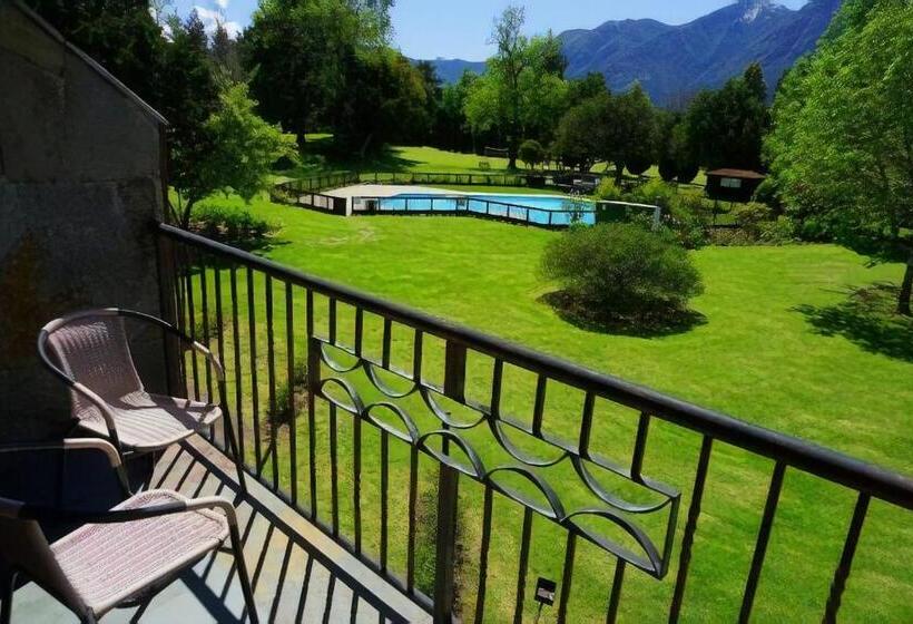 בית מלון כפרי Pucon Green Park