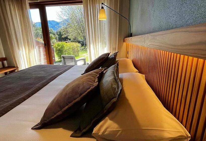 בית מלון כפרי Pucon Green Park