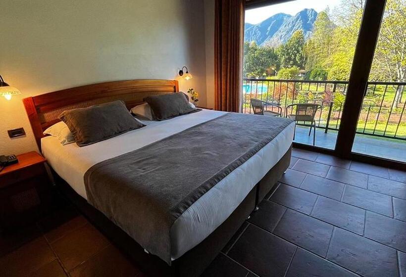 בית מלון כפרי Pucon Green Park