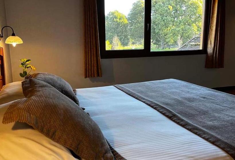 בית מלון כפרי Pucon Green Park