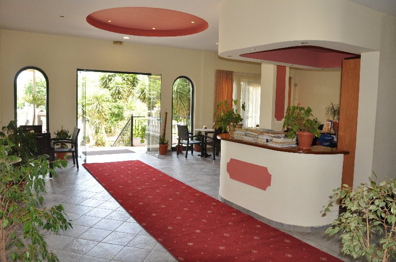 בית מלון כפרי Pyrros