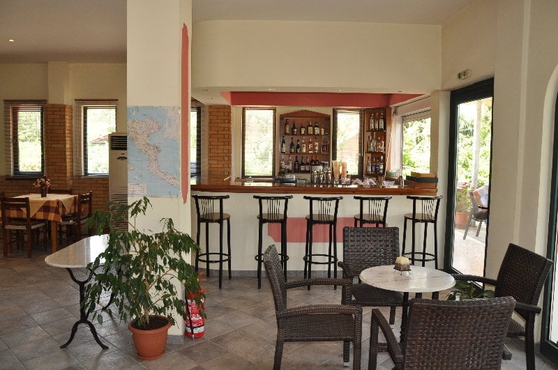 בית מלון כפרי Pyrros