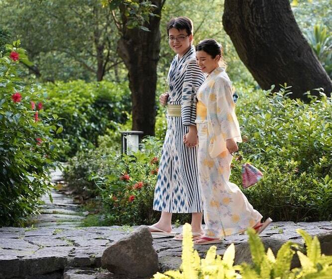 هتل Radium Kagaya Taipei