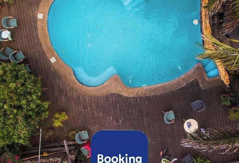 Apart Hotel Rapa Nui