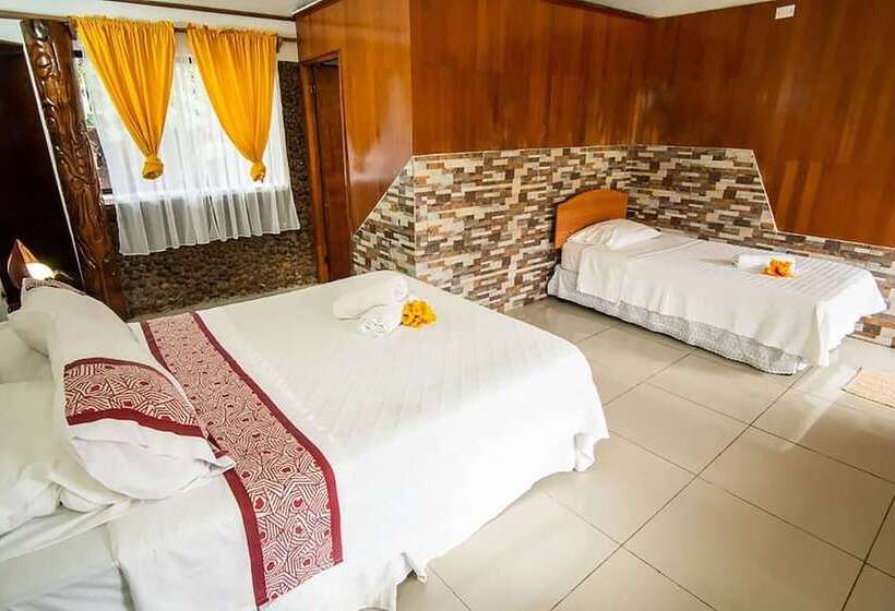 Apart Hotel Rapa Nui