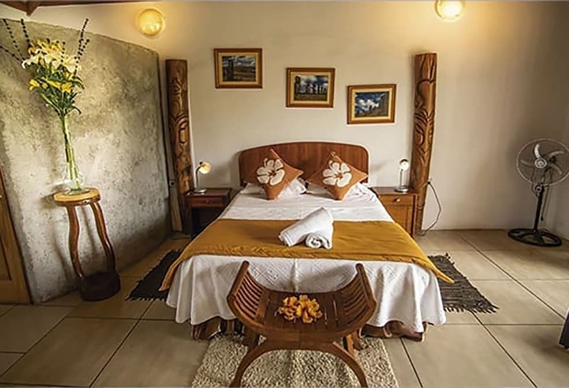 Apart Hotel Rapa Nui