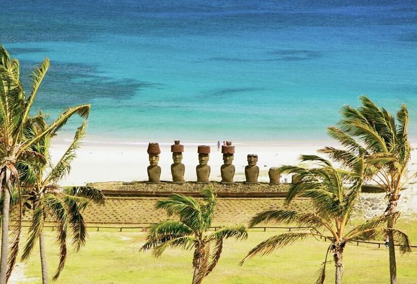 Apart Hotel Rapa Nui