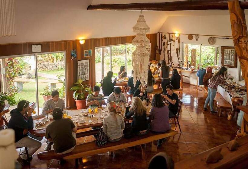 Apart Hotel Rapa Nui