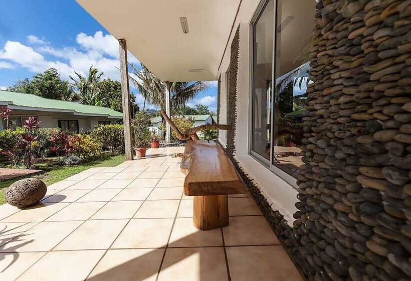 Apart Hotel Rapa Nui