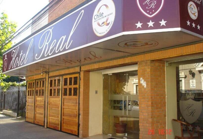 Отель Real