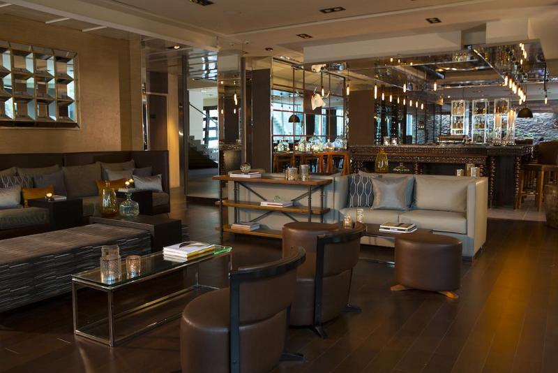 בית מלון כפרי Renaissance Santiago By Marriott