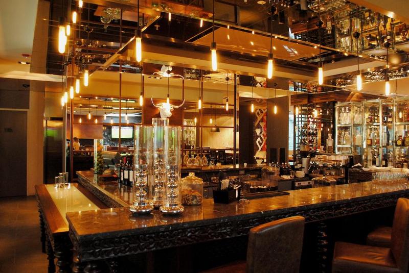 בית מלון כפרי Renaissance Santiago By Marriott