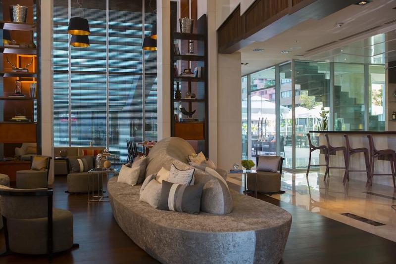 בית מלון כפרי Renaissance Santiago By Marriott