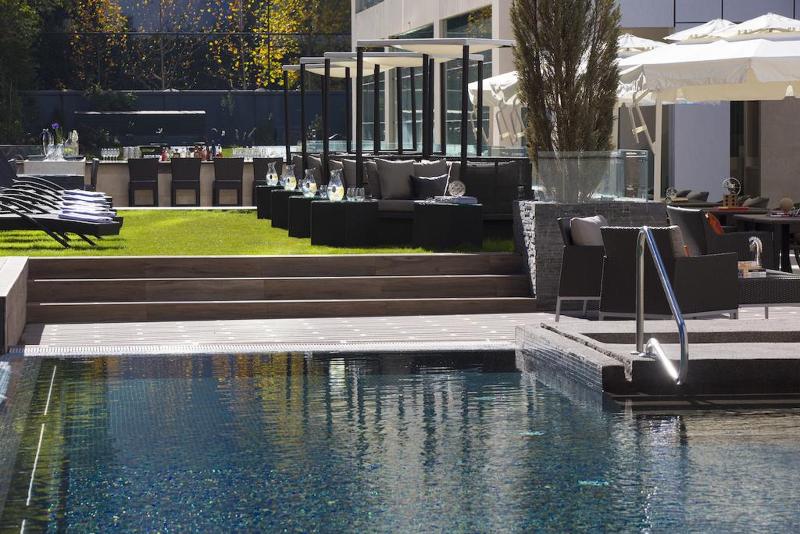 בית מלון כפרי Renaissance Santiago By Marriott