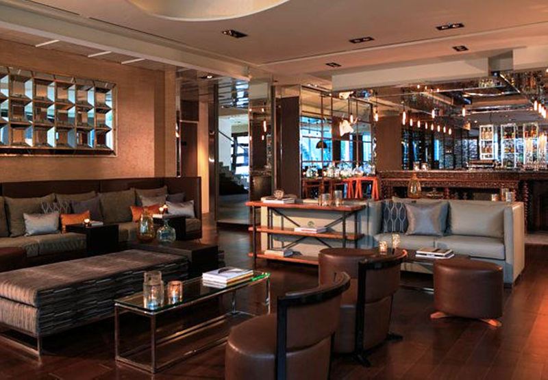 בית מלון כפרי Renaissance Santiago By Marriott