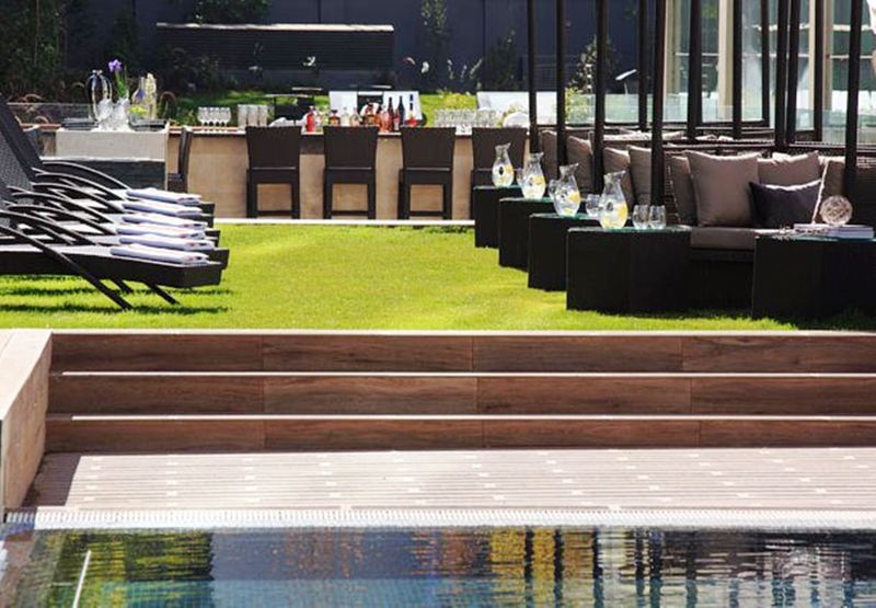 בית מלון כפרי Renaissance Santiago By Marriott