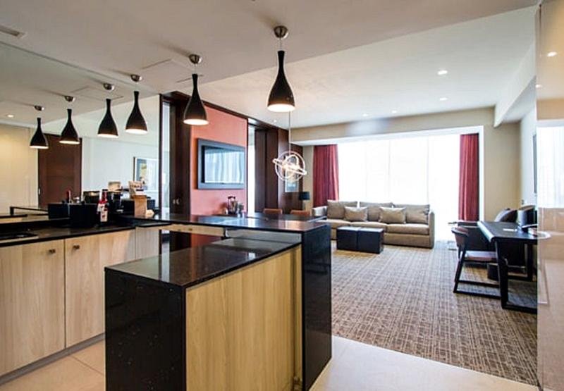 בית מלון כפרי Renaissance Santiago By Marriott