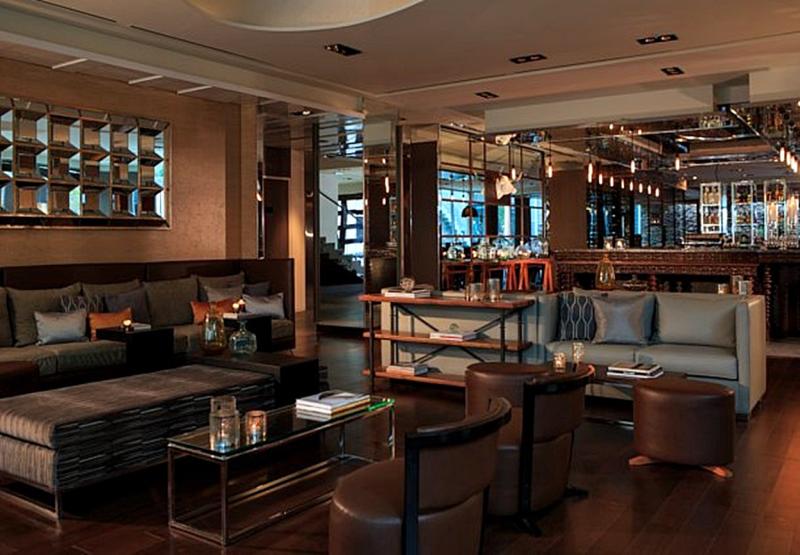 בית מלון כפרי Renaissance Santiago By Marriott