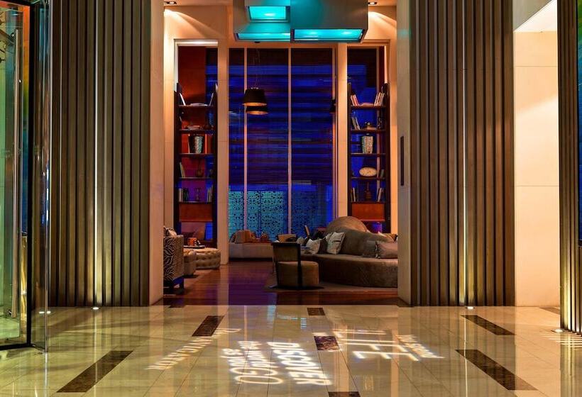 בית מלון כפרי Renaissance Santiago By Marriott